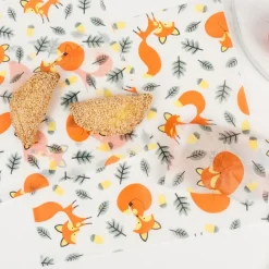 Rex London 30 sheets greaseproof paper - Rusty the Fox Discount