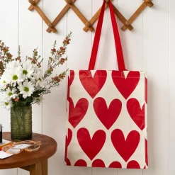 Rex London Shopping bag - Hearts Best