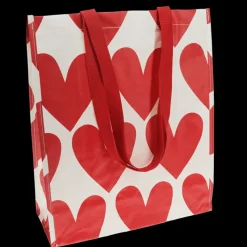 Rex London Shopping bag - Hearts Best