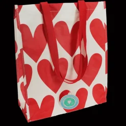 Rex London Shopping bag - Hearts Best