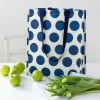 Rex London Shopping bag - Spotlight navy on white Online