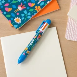 Rex London Six colour pen - Fairies in the Garden Best