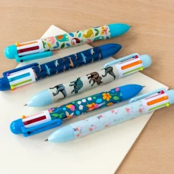 Rex London Six colour pen - Mimi and Milo Sale
