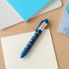 Rex London Six colour pen - Sharks Discount