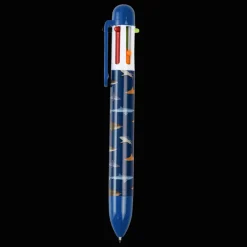 Rex London Six colour pen - Sharks Discount