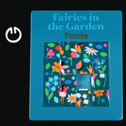 Rex London Slide puzzle - Fairies in the Garden Discount