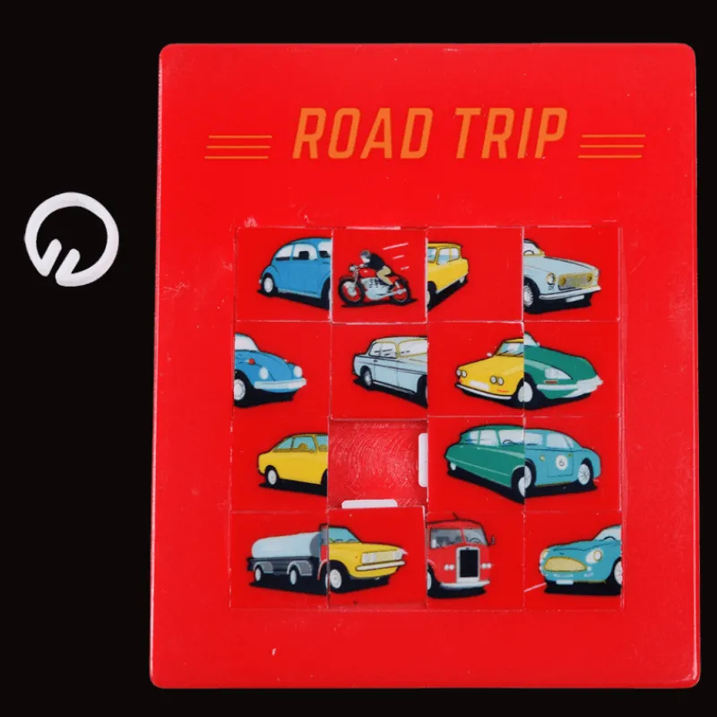 Rex London Slide puzzle - Road Trip Clearance