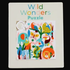 Rex London Slide puzzle - Wild Wonders Hot