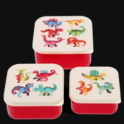 Rex London Snack boxes (set of 3) - Baby Dinos Online