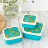 Rex London Snack boxes (set of 3) - Cheetah Clearance