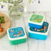 Rex London Snack boxes (set of 3) - Fairies in the Garden Hot