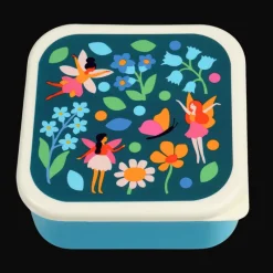 Rex London Snack boxes (set of 3) - Fairies in the Garden Hot