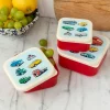 Rex London Snack boxes (set of 3) - Road Trip Fashion