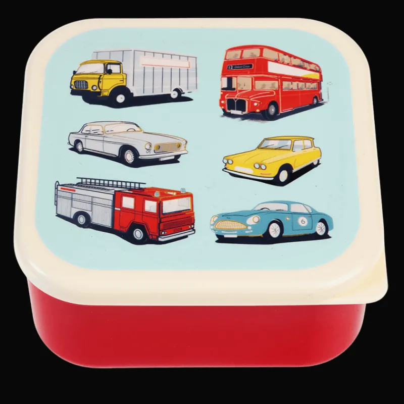 Rex London Snack boxes (set of 3) - Road Trip Fashion