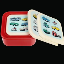 Rex London Snack boxes (set of 3) - Road Trip Fashion