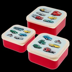Rex London Snack boxes (set of 3) - Road Trip Fashion