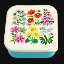 Rex London Snack boxes (set of 3) - Wild Flowers Clearance