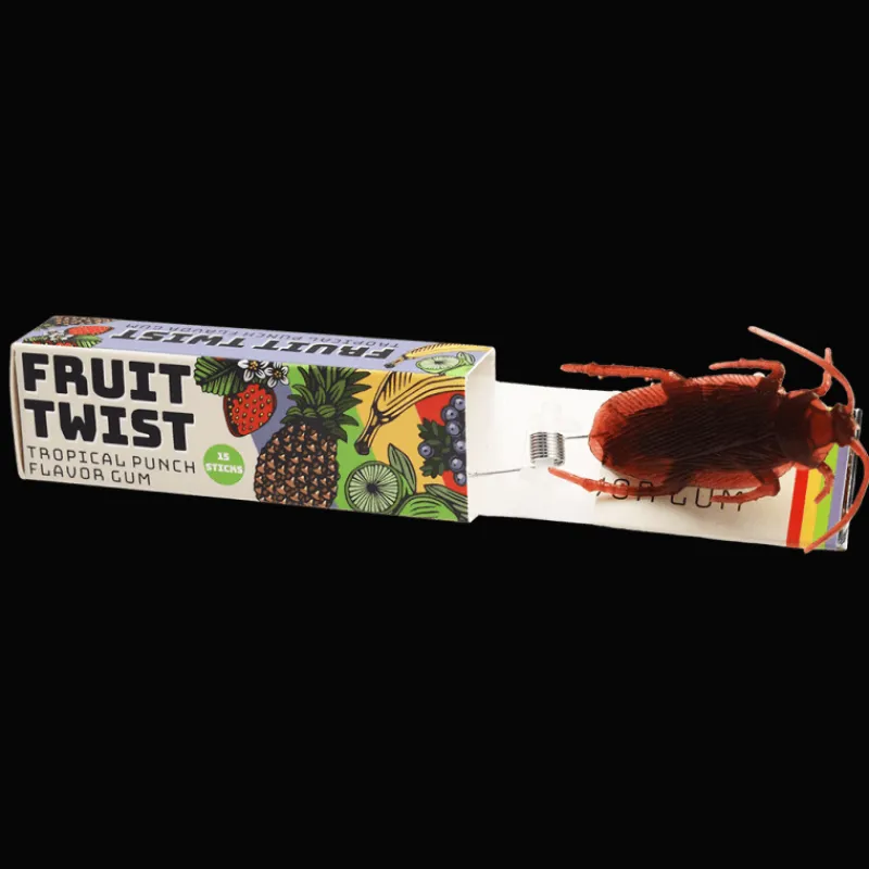 Rex London Snap gum trick - Classic Jokes Sale