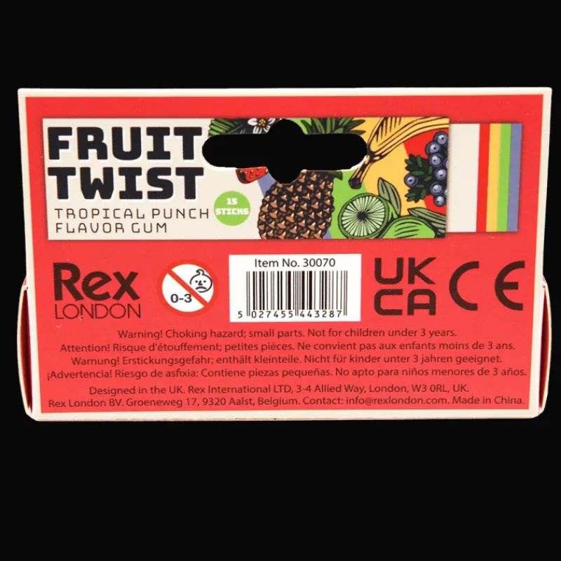 Rex London Snap gum trick - Classic Jokes Sale