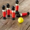 Rex London Soldier skittles wooden toy Sale