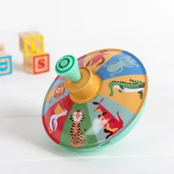 Rex London Spinning top - Colourful Creatures Clearance