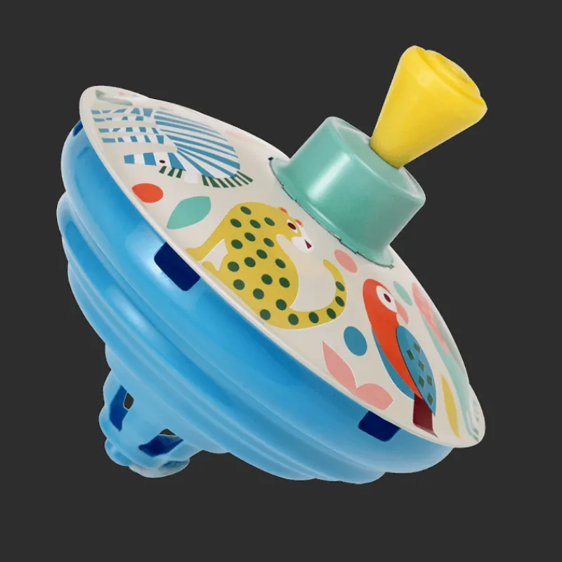 Rex London Spinning top - Wild Wonders Discount