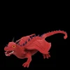 Rex London Squishy toy - Red dragon Discount