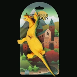 Rex London Squishy toy - Two headed dragon Discount