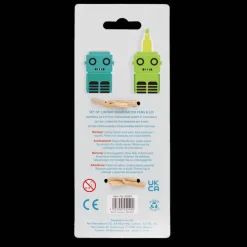 Rex London Stackable highlighters set - Robot Online