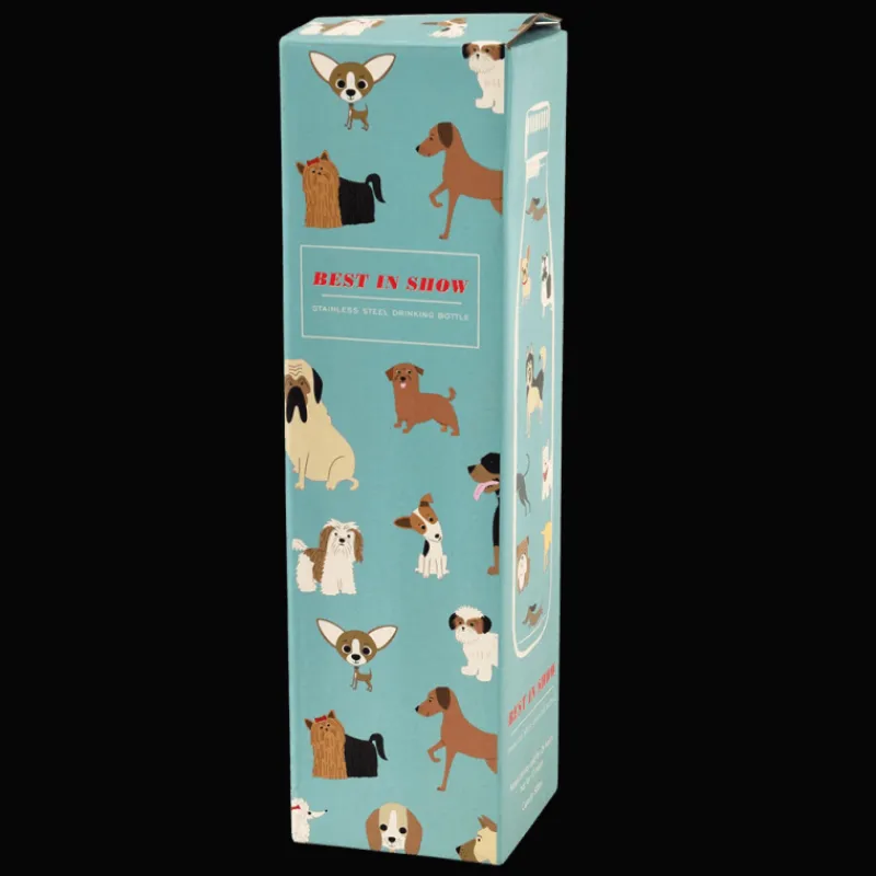Rex London Stainless steel bottle 500ml - Best in Show Best