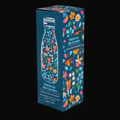 Rex London Stainless steel bottle 260ml - Fairies in the Garden Clearance