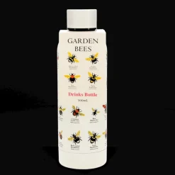 Rex London Stainless steel bottle 500ml - Garden Bees Best
