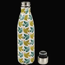 Rex London Stainless steel bottle 500ml - Love Birds Sale