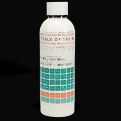 Rex London Stainless steel bottle 500ml - Periodic Table Outlet