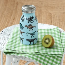 Rex London Stainless steel bottle 250ml - Prehistoric Land Sale
