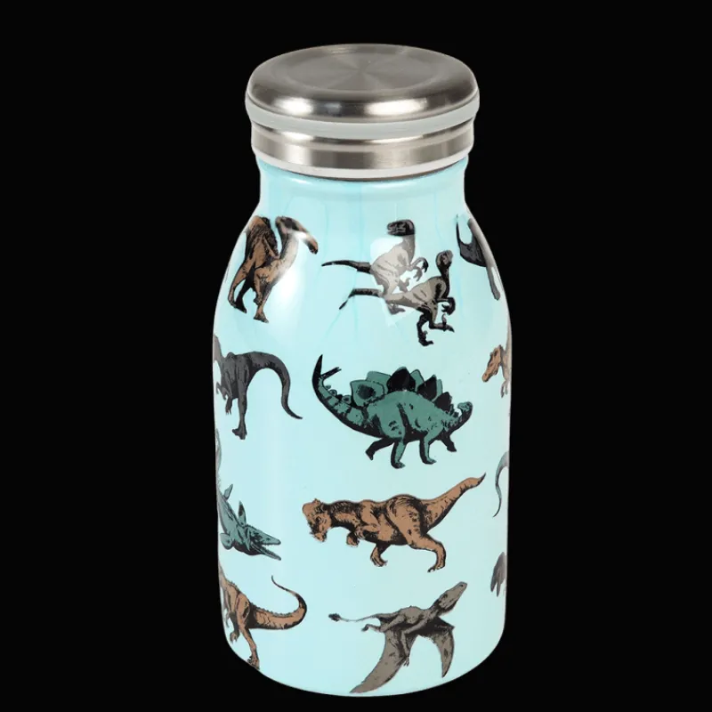 Rex London Stainless steel bottle 250ml - Prehistoric Land Sale