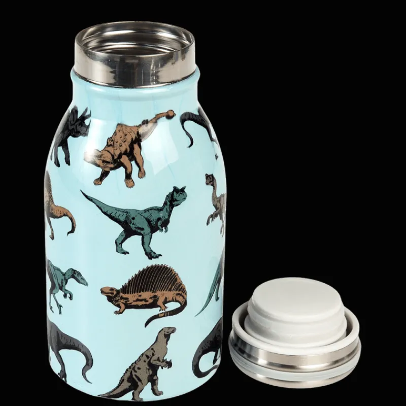 Rex London Stainless steel bottle 250ml - Prehistoric Land Sale