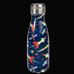 Rex London Stainless steel bottle 260ml - Space Age New