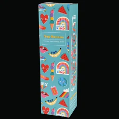 Rex London Stainless steel bottle 500ml - Top Banana Discount