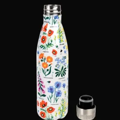 Rex London Stainless steel bottle 500ml - Wild Flowers New