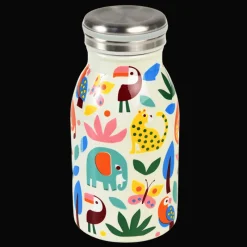 Rex London Stainless steel bottle 250ml - Wild Wonders Hot
