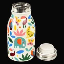 Rex London Stainless steel bottle 250ml - Wild Wonders Hot