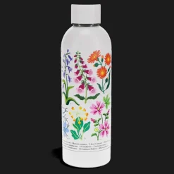 Rex London Stainless steel bottle 500ml - Wild Flowers Sale