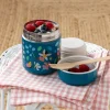 Rex London Stainless steel food flask (280 ml) - Fairies in the Garden Fashion
