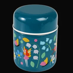 Rex London Stainless steel food flask (280 ml) - Fairies in the Garden Fashion