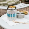 Rex London Stainless steel food flask (450 ml) - Periodic Table Outlet