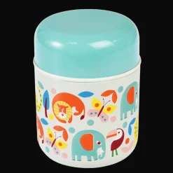 Rex London Stainless steel food flask (280 ml) - Wild Wonders Sale