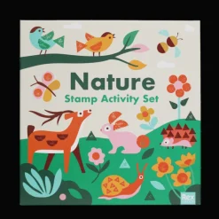 Rex London Stamp activity set - Nature Clearance