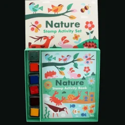 Rex London Stamp activity set - Nature Clearance