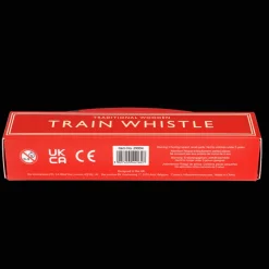 Rex London Steam train sound wooden whistle - Classic New